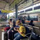 HUT TNI di Monas, KA Tujuan Stasiun Gambir Berhenti di Jatinegara