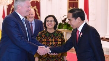 Jokowi Targetkan Indonesia jadi Anggota OECD Kurang dari 4 Tahun