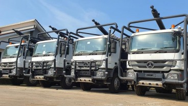 MPX Logistics (MPXL) Tambah 23 Unit Truk Baru untuk Dongkrak Kinerja