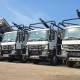 MPX Logistics (MPXL) Tambah 23 Unit Truk Baru untuk Dongkrak Kinerja