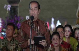 Jokowi Angkat Bicara soal Isu Mentan Syahrul Yasin Limpo Mundur dari Kabinet