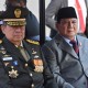 HUT ke-78 TNI, SBY: Bangga! TNI Makin Modern