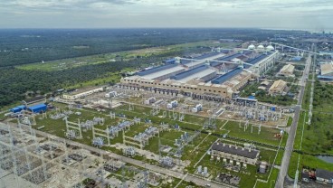 Sempat Tersendat, Konstruksi Smelter Alumina Inalum-Antam Capai 66 Persen