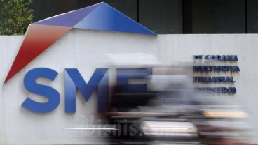 SMF Terbitkan EBA-SP Milik BTN (BBTN) Senilai Rp600 Miliar