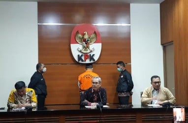 KPK Soal Kabar Polisi Usut Dugaan Pemerasan di Kasus Korupsi Kementan