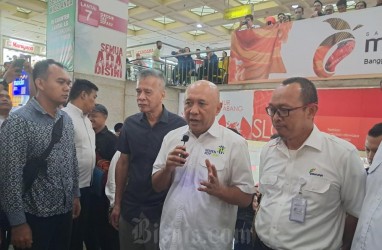 Menkop UKM Teten Bicara Peluang TikTok Shop Buka Lagi di Indonesia