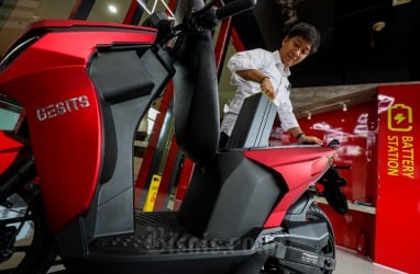 Konversi Motor Listrik Sepi Peminat, Ini Strategi ESDM