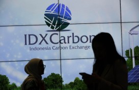 Ada Bursa Karbon, MIND ID: Langkah Tepat Percepat Dekarbonisasi