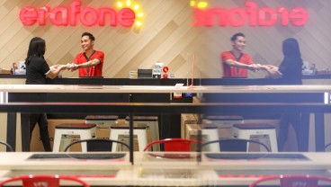 EMITEN PERITEL    : Kocek Tebal Topang Ekspansi ERAA