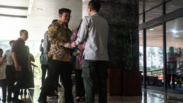 Mentan Syahrul Yasin Limpo ke Istana, Ajukan Pengundurkan Diri ke Jokowi