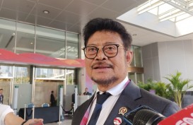 Pesan Syahrul Yasin Limpo ke Pegawai Kementan Usai Ajukan Pengunduran Diri