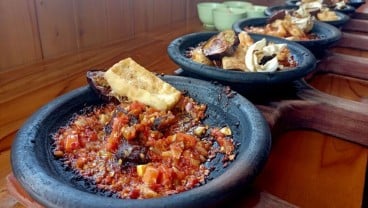 Tak lagi Buka Kemitraan, Sambal Bakar Indonesia Targetkan Buka 25 Outlet Hingga Akhir Tahun