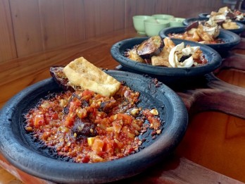 Tak lagi Buka Kemitraan, Sambal Bakar Indonesia Targetkan Buka 25 Outlet Hingga Akhir Tahun