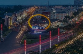 Sinar Mas Gandeng Samsung Kembangkan Smart City di IKN Nusantara dan BSD City