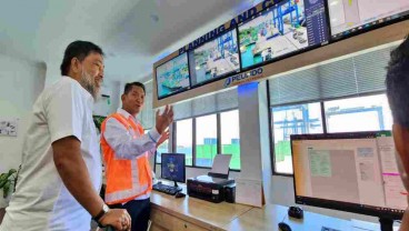 Peningkatan Kinerja TPK Sorong Diharap Jadi Pemantik Industrialisasi