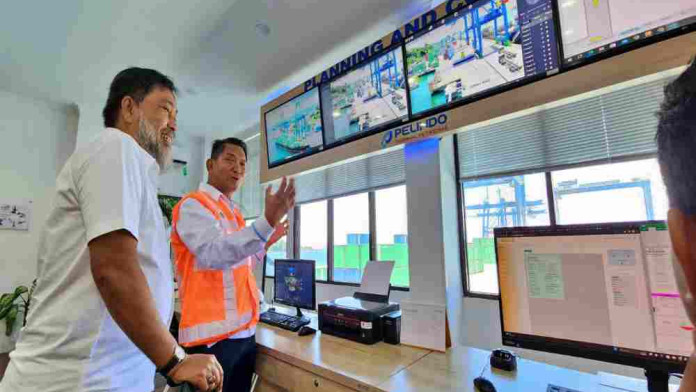 Peningkatan Kinerja TPK Sorong Diharap Jadi Pemantik Industrialisasi