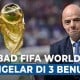 Pertama dalam Sejarah! 3 Negara Jadi Tuan Rumah Piala Dunia 2030
