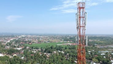 Satgas BTS 4G Masuk Tahap Finalisasi, Tenggat Proyek Makin Mepet