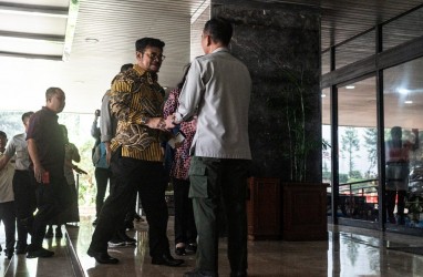 Dugaan Pemerasan Pimpinan KPK, 6 Orang Diperiksa pada Kasus Syahrul Limpo