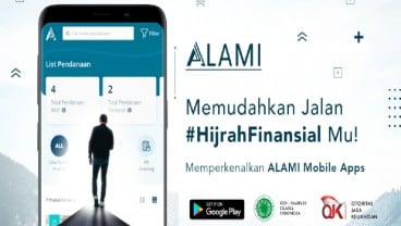 Tekfin Syariah Alami Disuntik Investasi Baru