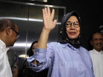 Jadi Tersangka KPK, Karen Agustiawan Bantah Soal Oversupply LNG dan Kerugian Pertamina