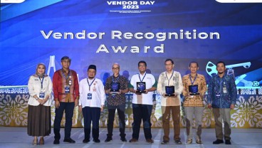 Peduli TKDN, Ini 4 Perusahaan Mitra Kerja Terbaik PHR di Vendor Day 2023