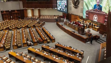 Fantastis! Berikut Gaji DPR beserta Tunjangannya
