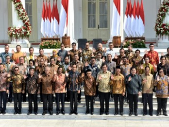 Jejak Korupsi Menteri Jokowi-Ma'ruf, Reshuffle Jilid 5 Menanti