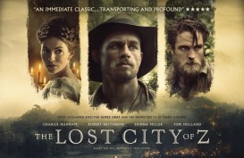 Sinopsis Film The Lost City of Z: Film yang Diangkat Dari Kisah Nyata