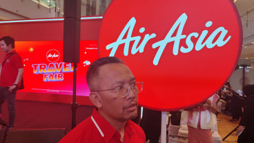 AirAsia Bidik Potensi Lonjakan Penumpang Kampanye Pemilu 2024