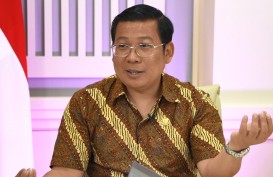Jokowi Tunjuk Kepala Bapanas Arief Prasetyo Adi Jadi Plt Mentan Gantikan SYL