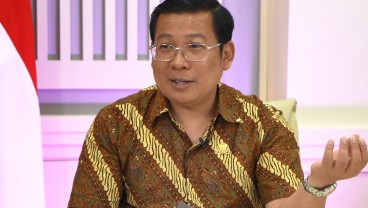 Jokowi Tunjuk Kepala Bapanas Arief Prasetyo Adi Jadi Plt Mentan Gantikan SYL