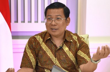 Jokowi Tunjuk Kepala Bapanas Arief Prasetyo Adi Jadi Plt Mentan Gantikan SYL