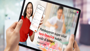 Indosat Gandeng Tara, Transaksi Digital Pelanggan Lebih Cepat Sekali Klik