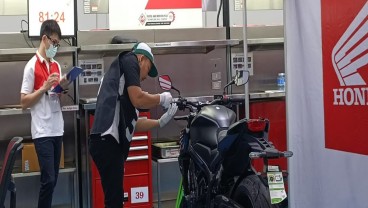 Tiga Teknisi Astra Honda Motor Adu Skill di Kancah Global