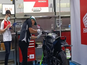 Tiga Teknisi Astra Honda Motor Adu Skill di Kancah Global