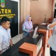 Bey Pantau Penyaluran Air Bersih di Bekasi