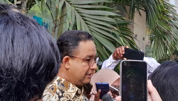 Anies Tak Ambil Pusing Banyak Hasil Survei Capres Tak Mengunggulkannya