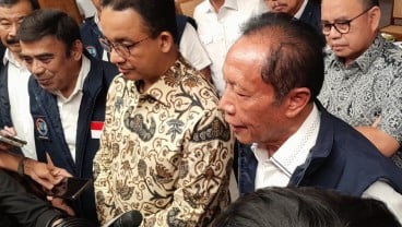 Purnawirawan TNI-Polri di FKP3 Dukung Anies di Pilpres 2024