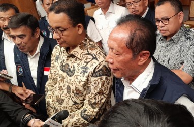 Purnawirawan TNI-Polri di FKP3 Dukung Anies di Pilpres 2024