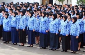UU ASN Disahkan, Anggota TNI-Polri Bisa Duduki Jabatan ASN