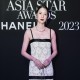 Laura Basuki Terima Penghargaan Asia  Wide Awards di Busan International Film