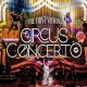 Noah dan BCL Tampil di Circus Concerto, Perpaduan Music, Attraction, dan Illusion