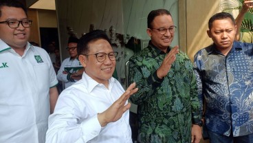 Kelakar Anies Soal Pendaftaran Capres: Siap Daftar Paling Pagi