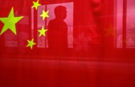 AS Beri Sanksi Terhadap 42 Perusahaan China atas Dukungan Militer ke Rusia