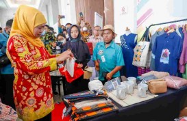 Jatim Berdayakan 360 UMKM Difable Melalui Program Pelatihan