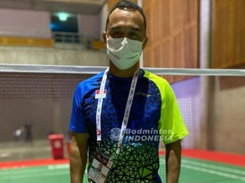 Bulu Tangkis Indonesia Gagal Total di Asian Games 2023, Rionny Pasang Badan