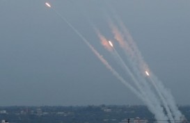 Israel Nyatakan Perang Usai Kocar-kacir Diserang Pejuang Palestina