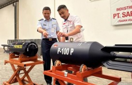 Ekspor Senjata Asal Indonesia Didorong