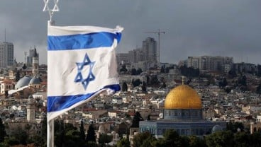 Palestina vs Israel, Sabtu (7/10): Menhan Israel Siapkan Perang Jangka Panjang